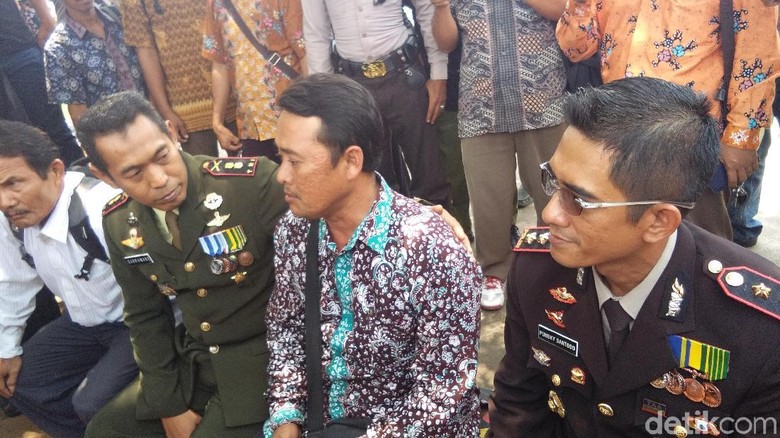 Usai Insiden Tamparan, Dandim Rembang akan Diganti Usai Insiden Tamparan, Dandim Rembang akan Diganti