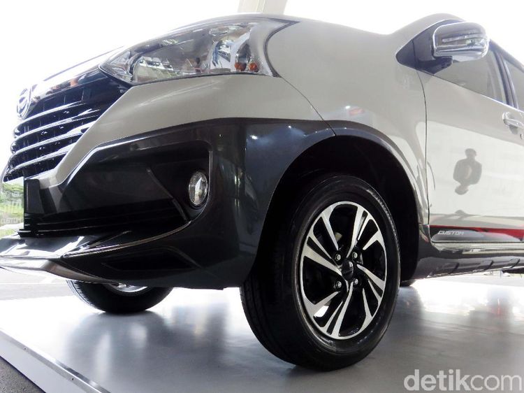Daihatsu Bikin Xenia Lebih Cantik