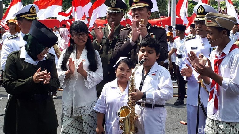  Ini Cara Pemkot Surabaya Memperingati Hari Pahlawan