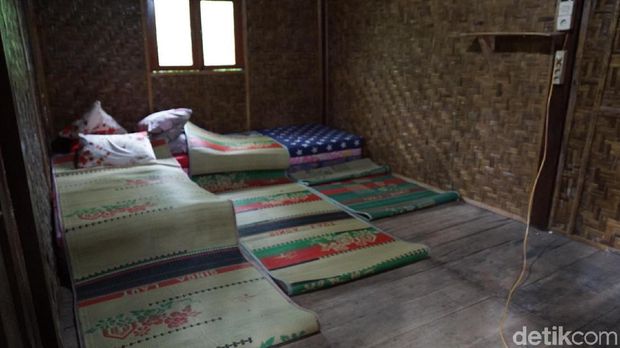 Bagian dalam homestay