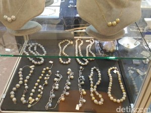 Biar Enggak Tertipu, Ini Bedanya Mutiara Laut RI dan Impor China