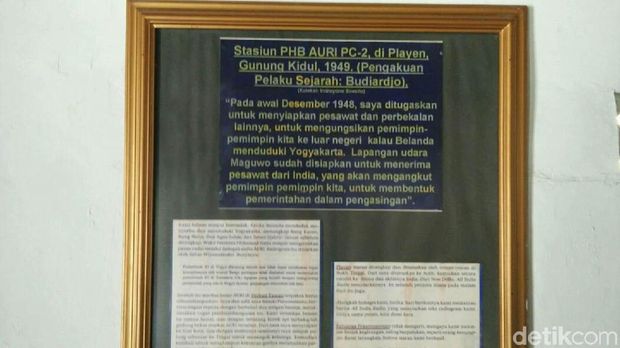 Pengakuan pelaku sejarah Boediardjo
