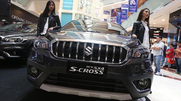 SX4 S-Cross