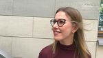 Ini Sosok Sosialita Rusia Ksenia Sobchak Penantang Putin