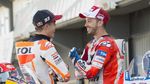Calm Before The Storm: Marquez vs Dovizioso