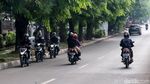 Sungguh Terlalu! Aksi Nekat Pemotor Lawan Arus