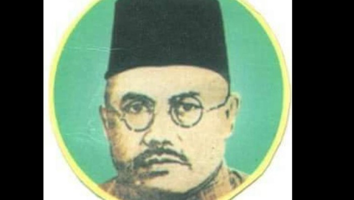 pahlawan peci hitam dari sukabumis
