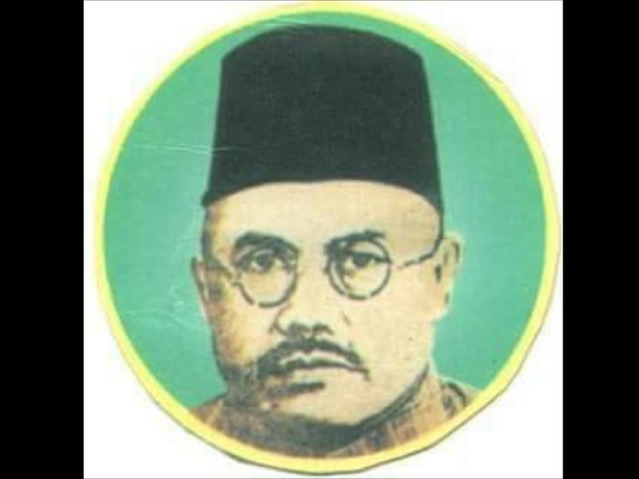 pahlawan peci hitam dari sukabumis