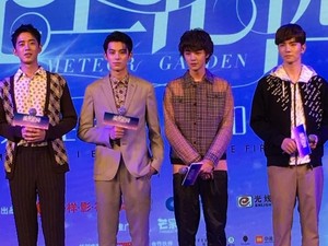 Kenalan Sama Member F4 Baru di Meteor Garden Remake, Yuk