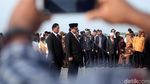 OSO Pimpin Upacara Hari Pahlawan di KRI Dokter Soeharso