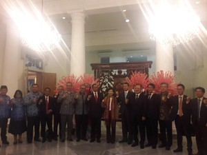 Bertemu Menteri Pertanahan Korsel, Anies Bahas LRT hingga TOD