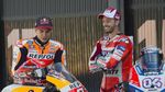 Calm Before The Storm: Marquez vs Dovizioso
