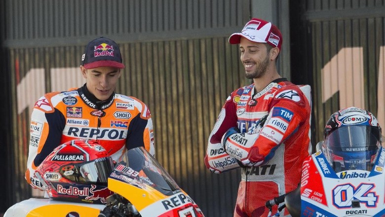 Line-up MotoGP 2018: Jumlah Rider Spanyol Dominan, Ungguli Italia Line-up MotoGP 2018: Jumlah Rider Spanyol Dominan, Ungguli Italia
