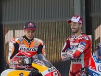Pesan Pensiunan MotoGP ke Marquez: Kalau Nggak Menang-menang, Pindah!