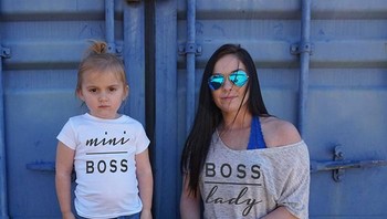 Bos kecil dan bos besar. Foto: istimewa