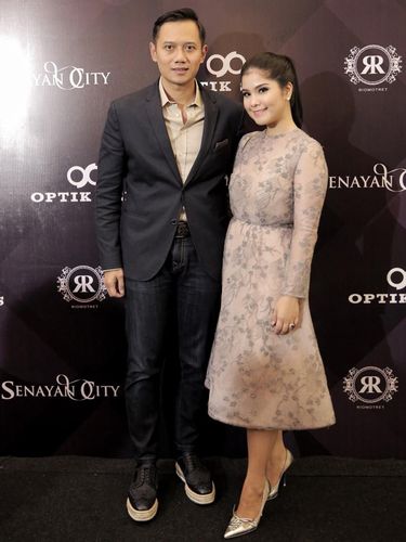 Adu Gaya Menantu Cantik Presiden RI, Siapa Favoritmu?