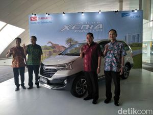 Xenia Custom Bukan Edisi Terbatas