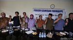 Masyakarat Sipil Tolak Kriminalisasi KPK