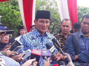 Anggaran Infrastruktur Dibutuhkan, 2 BUMD Pangan DKI Tak Dapat PMD