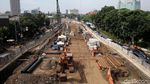 Mengintip Perkembangan Proyek Underpass Mampang