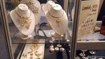 Wow! Ada Mutiara Seharga Rp 1M di Pameran Ini