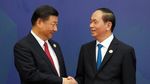 Foto: Jokowi, Trump, dan Pemimpin Dunia Hadiri KTT APEC di Vietnam