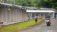 Pemerintah kota Bogor sudah mempersiapkan lahan seluar 5 hektar yang akan dijadikan sebagai relokasi PKL yang terdampak pelebaran jalan Raya Puncak. 
