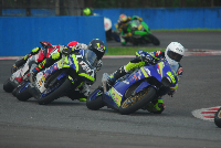 4 Rider Yamaha Tentukan Juara Nasional Sport 150 cc