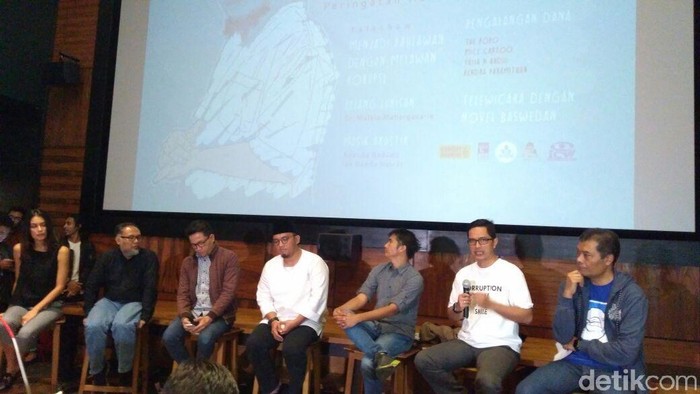 Peringati Hari Pahlawan, Jangan Lelah Lawan Korupsi Didengungkan