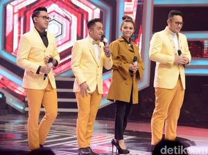 Irfan Hakim Sudah Beri Nasihat Sebelum Rina Nose Putuskan Lepas Hijab