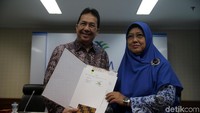 BPJS Ketenagakerjaan jalin kerjasama dengan Badan Koordinasi Penanaman Modal (BKPM) dalam rangka mendukung penyelenggaraan Program Jaminan Sosial Ketenagakerjaan dengan pemanfaatan data kepesertaan dan data identitas perusahaan penanaman modal milik BKPM.