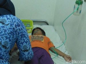 Usai Makan Mi Instant, 14 Siswa SD di Kudus Dilarikan ke Rumah Sakit