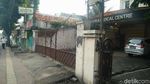 Foto: Suasana Klinik Azzahra, Lokasi Penembakan Brutal dr Letty