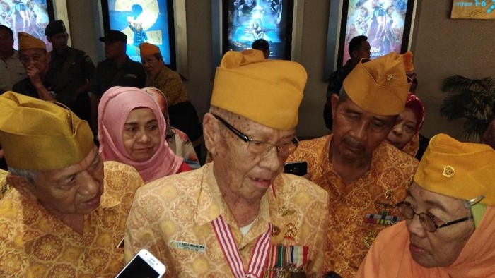 Dear Kids Jaman Now, Baca Pesan Menggetarkan dari Veteran Pejuang Ini