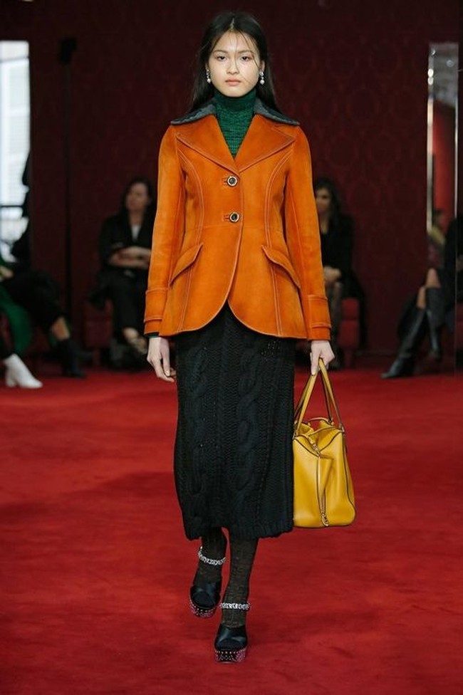 Xin Xie adalah model berdarah China terakhir yang akan ikut tampil di fashion show Victorias Secret. Untuknya, pengalaman pertama ini akan membawa namanya semakin eksis di dunia modeling internasional. Foto: Dok. Getty Images