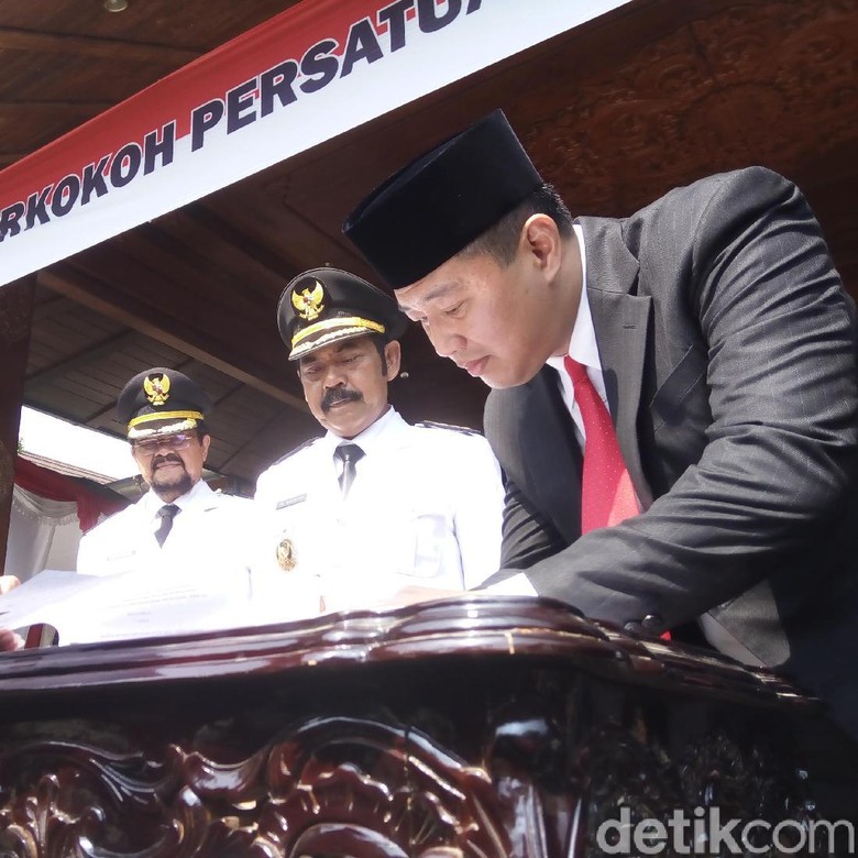 Solo Bangun Ruang Publik Baru di Kawasan Taman Makam Pahlawan Solo Bangun Ruang Publik Baru di Kawasan Taman Makam Pahlawan