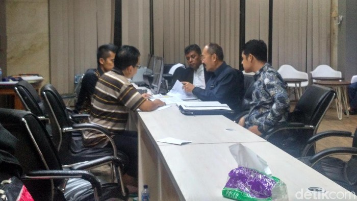 Novanto Tersangka KPK Lagi, Pengacara Sambangi Bareskrim Polri