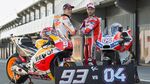Calm Before The Storm: Marquez vs Dovizioso