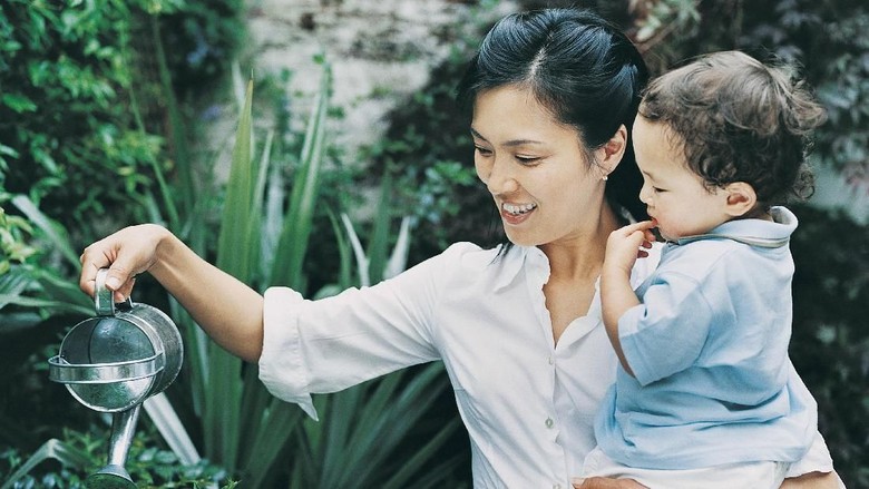 Setelah Jadi Ibu, Rasanya Seperti Punya 1.000 Tangan/ Foto: thinkstock Setelah Jadi Ibu, Rasanya Seperti Punya 1.000 Tangan/ Foto: thinkstock