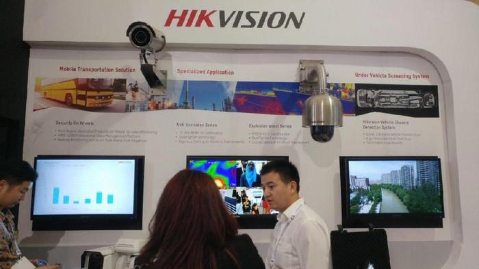 Foto: Hikvision Foto: Hikvision