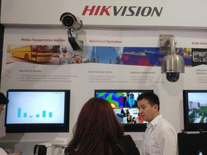 Diblokir AS, Hikvision Bernasib Sama Seperti Huawei