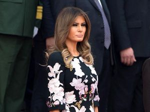 Melania Trump Akan Kunjungi Afrika Tanpa Suaminya