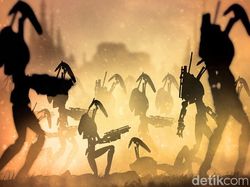 Terungkap! Beragam Teknik Konyol Demi Foto Memukau