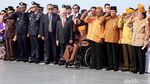 OSO Pimpin Upacara Hari Pahlawan di KRI Dokter Soeharso