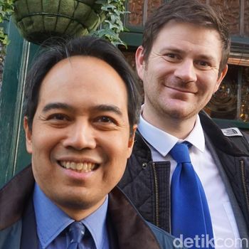 Mayoritas Traveler Inggris yang Naik Garuda Pergi ke Bali