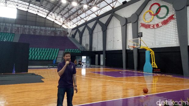 CLS Knights Pamerkan Logo Baru di Hari Pahlawan
