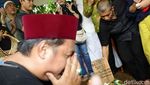 Isak Tangis Keluarga Iringi Pemakaman dr Letty