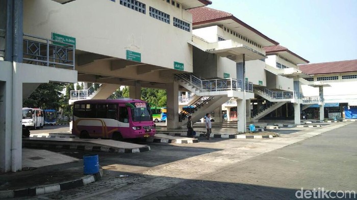 Di Terminal Yogyakarta Tidak Ada Mengheningkan Cipta