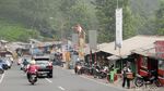 Perluasan Jalur Puncak, PKL Akan Ditertibkan