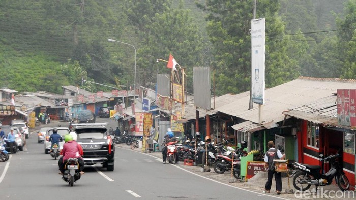 Pemkab Bogor Mendesak PKL Puncak Relokasi ke Rest Area Gunung Mas Secepatnya